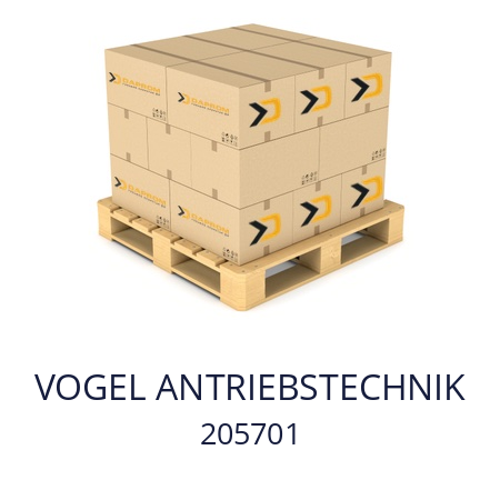   VOGEL ANTRIEBSTECHNIK 205701