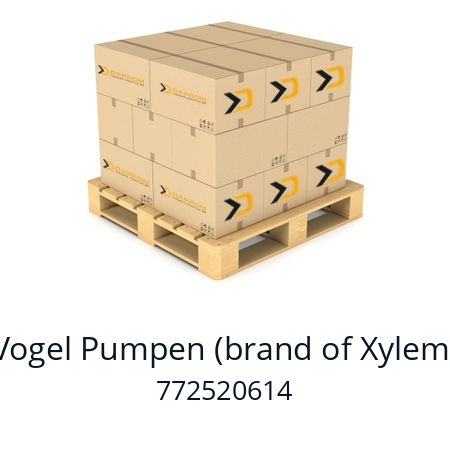   Vogel Pumpen (brand of Xylem) 772520614