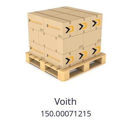   Voith 150.00071215