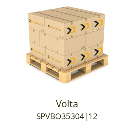  SPVBO35304|12 Volta 