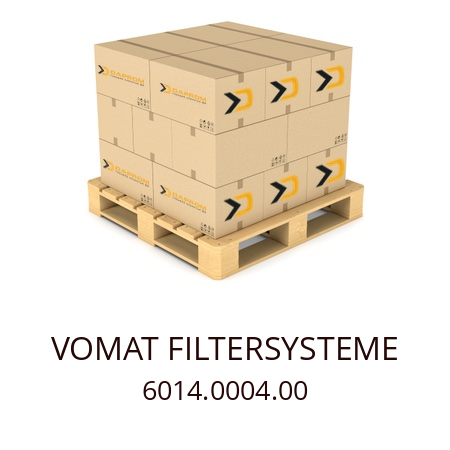   VOMAT FILTERSYSTEME 6014.0004.00