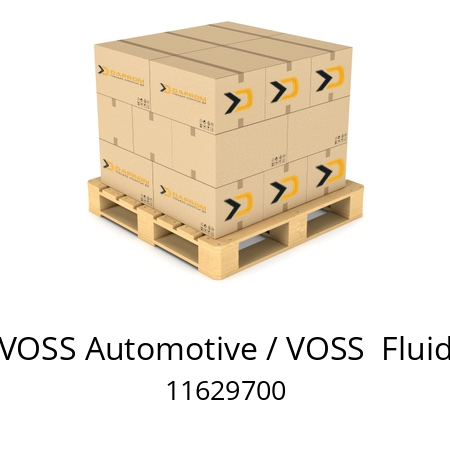   VOSS Automotive / VOSS  Fluid 11629700