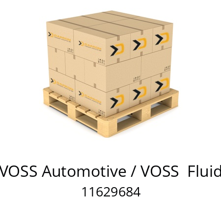   VOSS Automotive / VOSS  Fluid 11629684