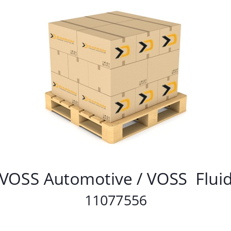   VOSS Automotive / VOSS  Fluid 11077556