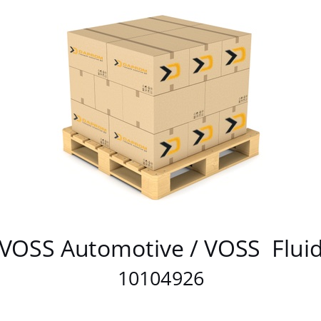   VOSS Automotive / VOSS  Fluid 10104926