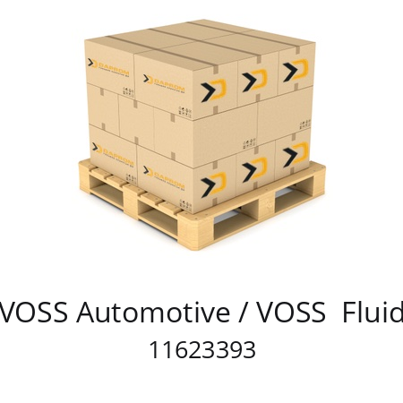   VOSS Automotive / VOSS  Fluid 11623393