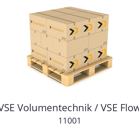   VSE Volumentechnik / VSE Flow 11001