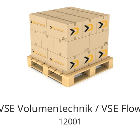   VSE Volumentechnik / VSE Flow 12001