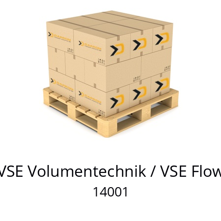   VSE Volumentechnik / VSE Flow 14001