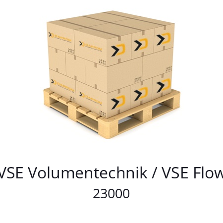   VSE Volumentechnik / VSE Flow 23000