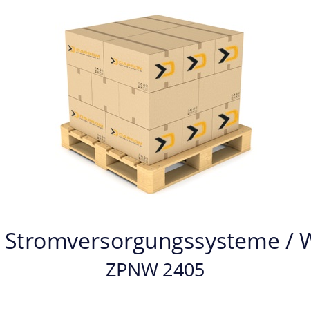   Wöhrle Stromversorgungssysteme / Woehrle ZPNW 2405