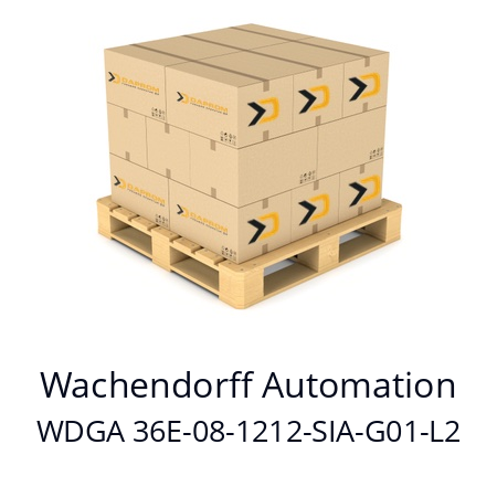   Wachendorff Automation WDGA 36E-08-1212-SIA-G01-L2