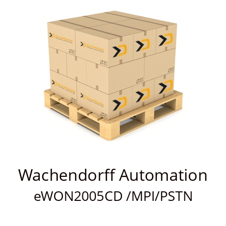   Wachendorff Automation eWON2005CD /MPI/PSTN