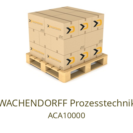   WACHENDORFF Prozesstechnik ACA10000