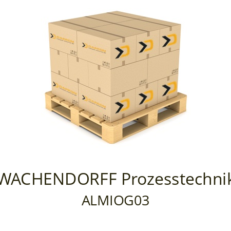   WACHENDORFF Prozesstechnik ALMIOG03