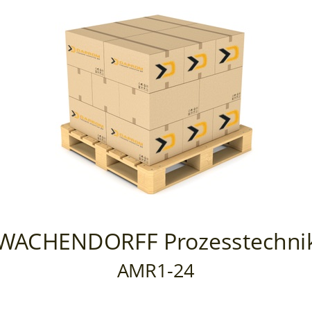   WACHENDORFF Prozesstechnik AMR1-24