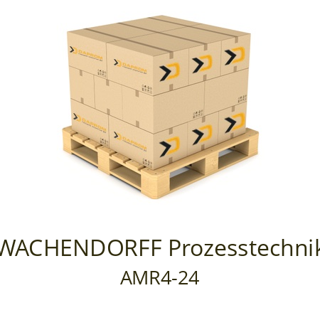   WACHENDORFF Prozesstechnik AMR4-24