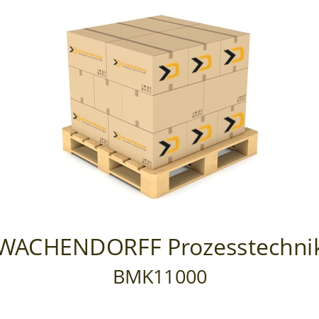   WACHENDORFF Prozesstechnik BMK11000