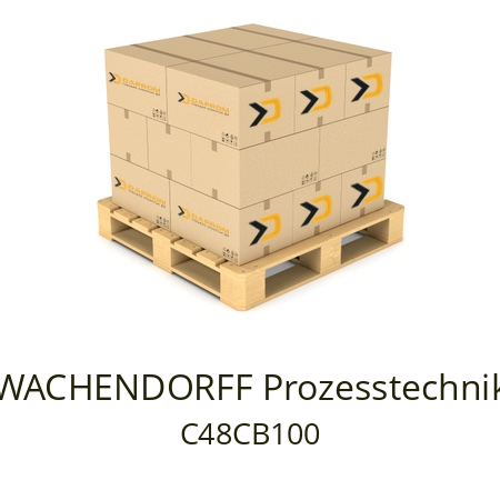   WACHENDORFF Prozesstechnik C48CB100