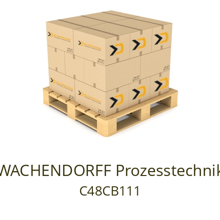   WACHENDORFF Prozesstechnik C48CB111