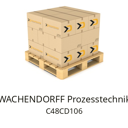   WACHENDORFF Prozesstechnik C48CD106