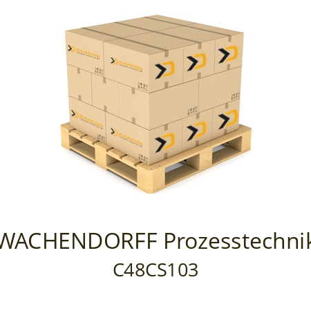   WACHENDORFF Prozesstechnik C48CS103