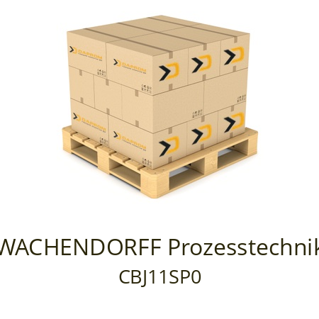   WACHENDORFF Prozesstechnik CBJ11SP0