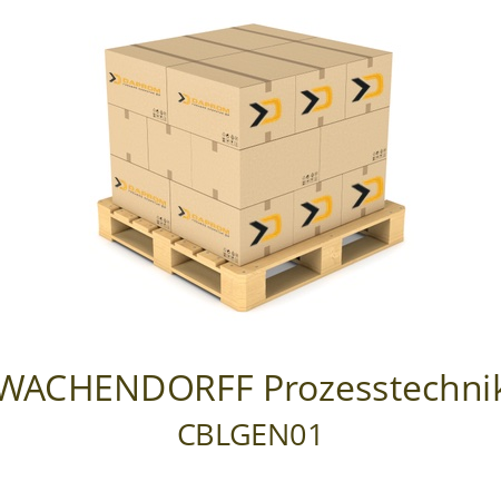   WACHENDORFF Prozesstechnik CBLGEN01