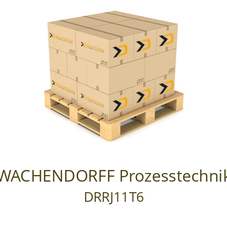   WACHENDORFF Prozesstechnik DRRJ11T6