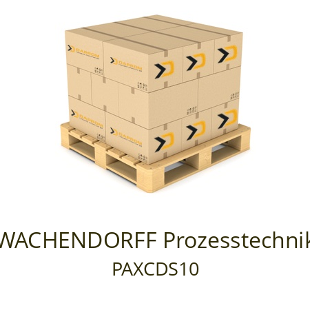   WACHENDORFF Prozesstechnik PAXCDS10