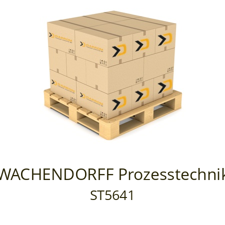   WACHENDORFF Prozesstechnik ST5641