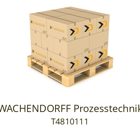   WACHENDORFF Prozesstechnik T4810111