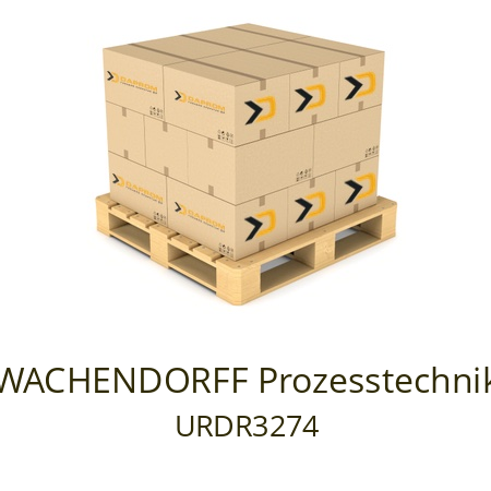   WACHENDORFF Prozesstechnik URDR3274