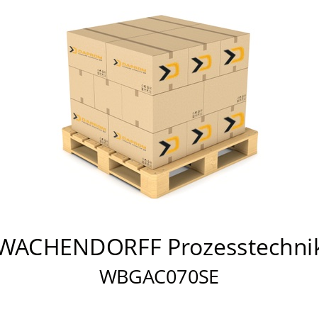   WACHENDORFF Prozesstechnik WBGAC070SE