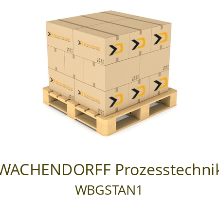   WACHENDORFF Prozesstechnik WBGSTAN1