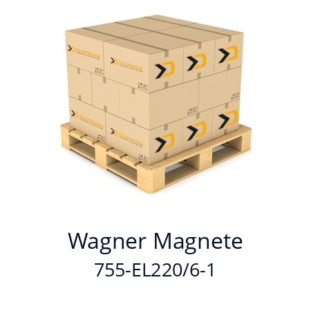   Wagner Magnete 755-EL220/6-1