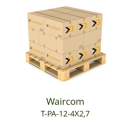   Waircom T-PA-12-4X2,7