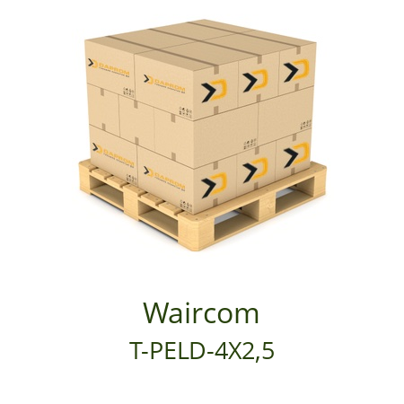   Waircom T-PELD-4X2,5