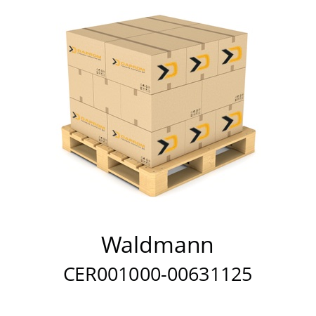   Waldmann CER001000-00631125