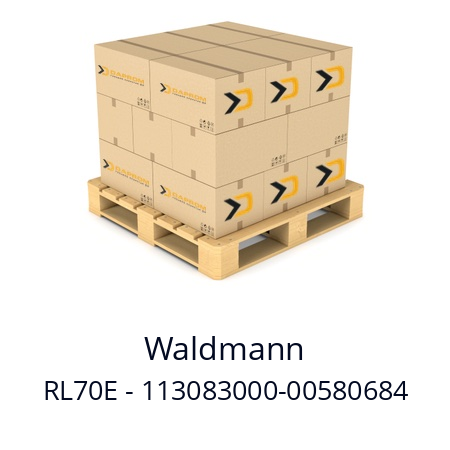   Waldmann RL70E - 113083000-00580684