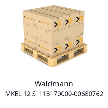   Waldmann MKEL 12 S  113170000-00680762