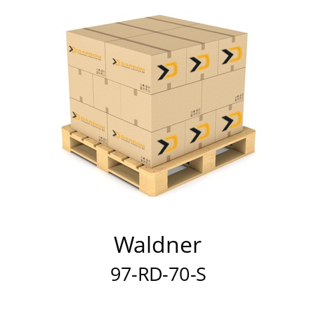   Waldner 97-RD-70-S
