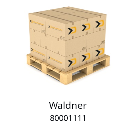   Waldner 80001111