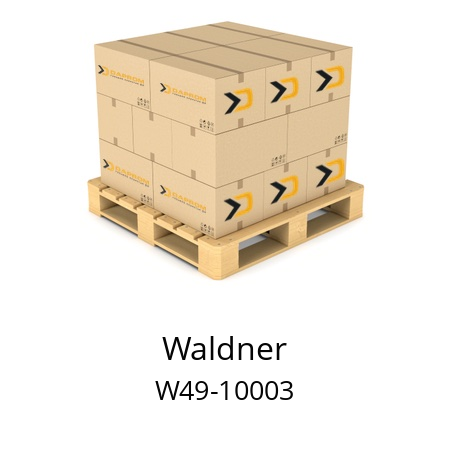   Waldner W49-10003