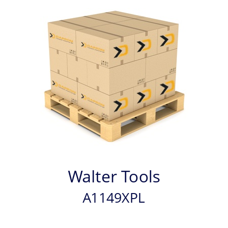   Walter Tools A1149XPL