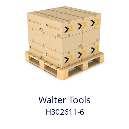   Walter Tools H302611-6