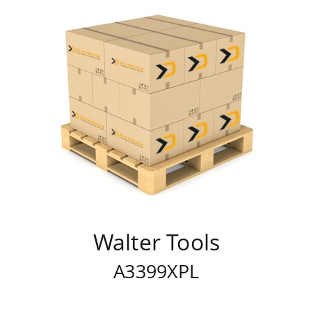   Walter Tools A3399XPL