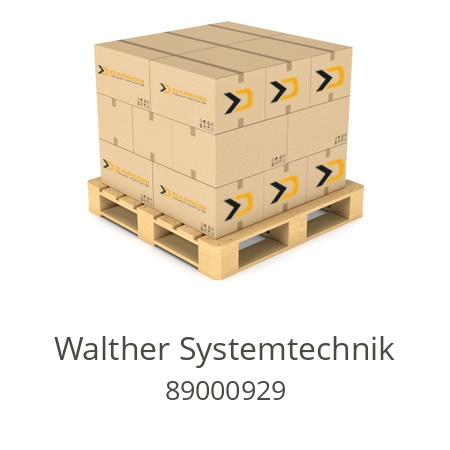   Walther Systemtechnik 89000929