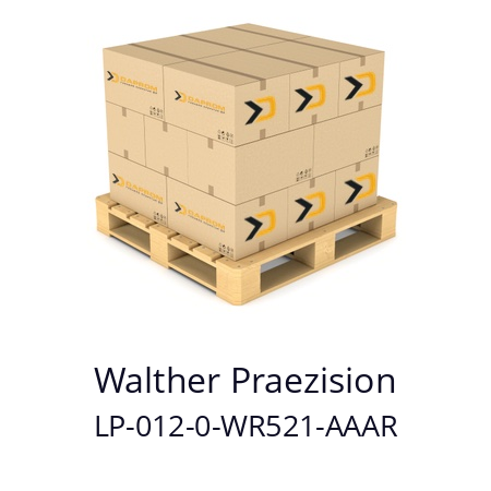  63355 Walther Praezision LP-012-0-WR521-AAAR