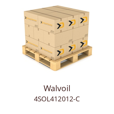   Walvoil 4SOL412012-C